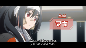 Erai-raws: Grisaia: Phantom Trigger